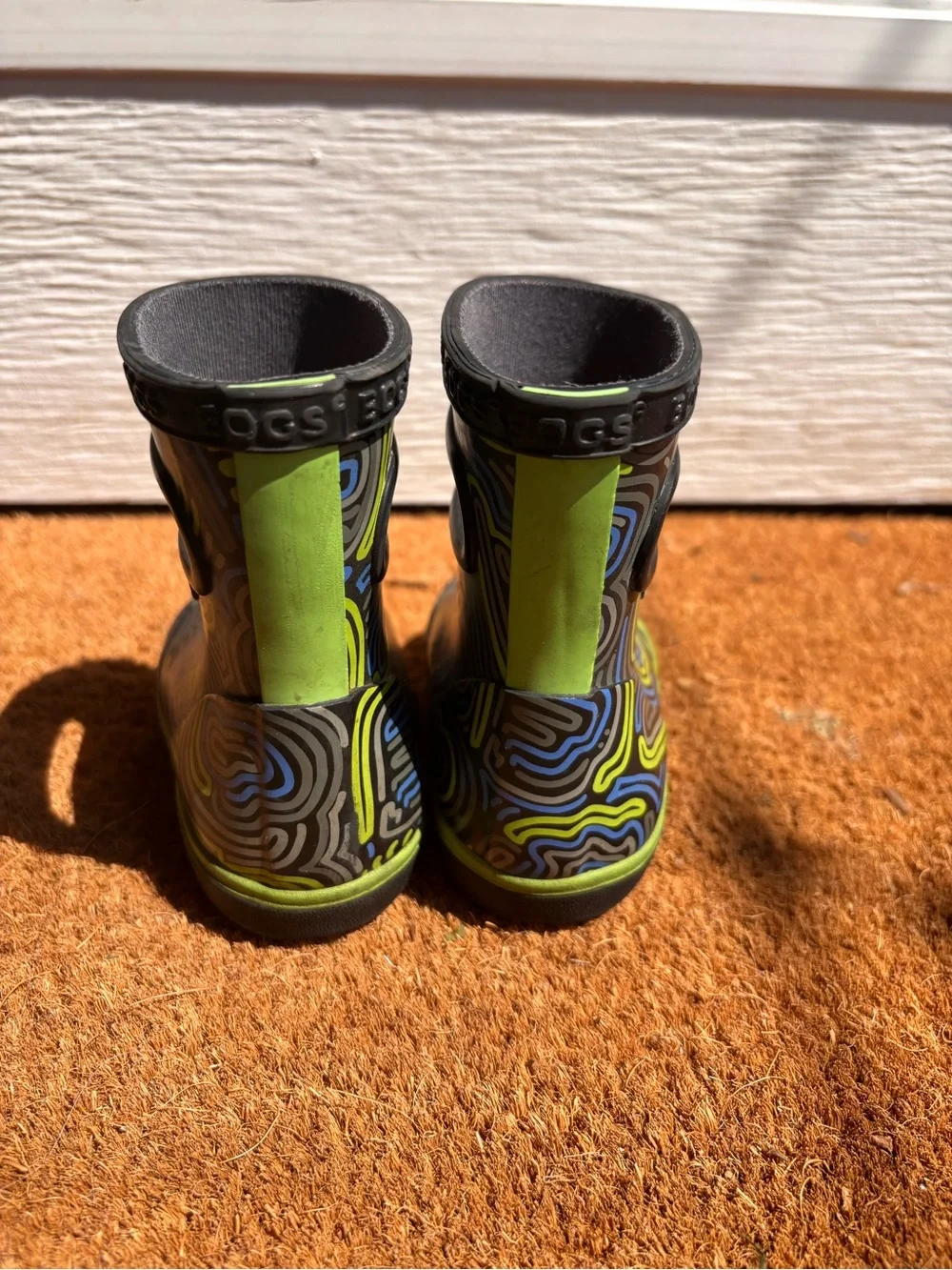 Bogs Skipper Rainboots